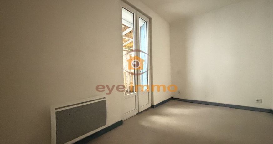 vente Appartement terrasse Pezenas