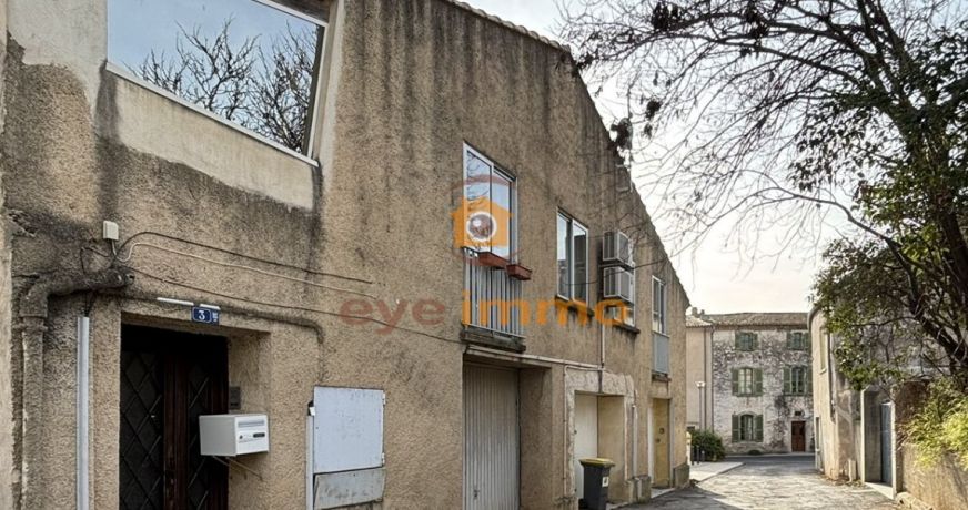 sale Immeuble de rapport Adissan