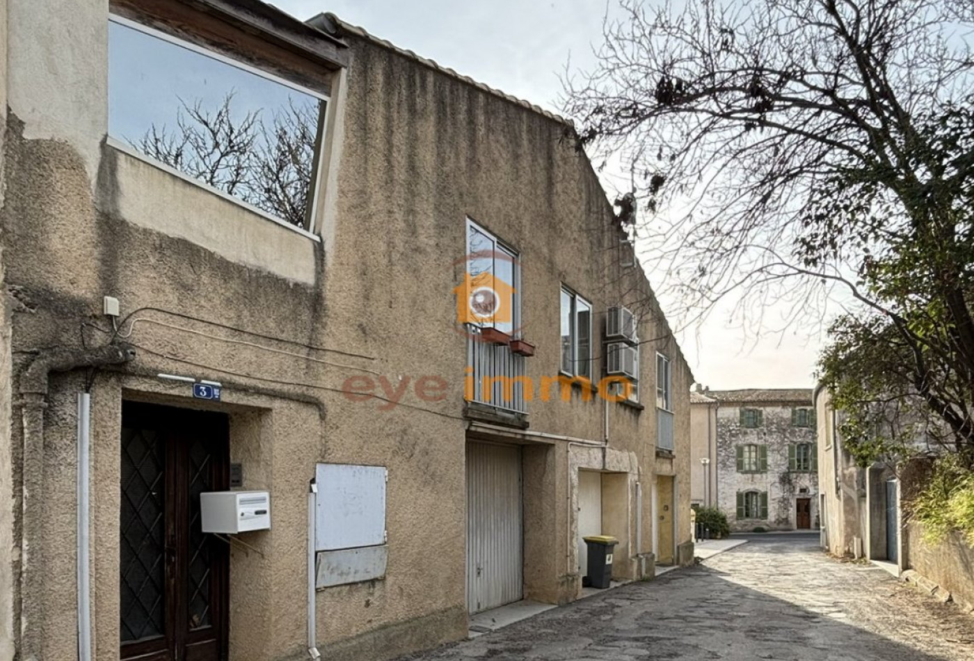 vente Immeuble de rapport Adissan - Photo 1