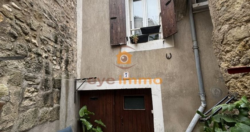 vente Maison Lespignan