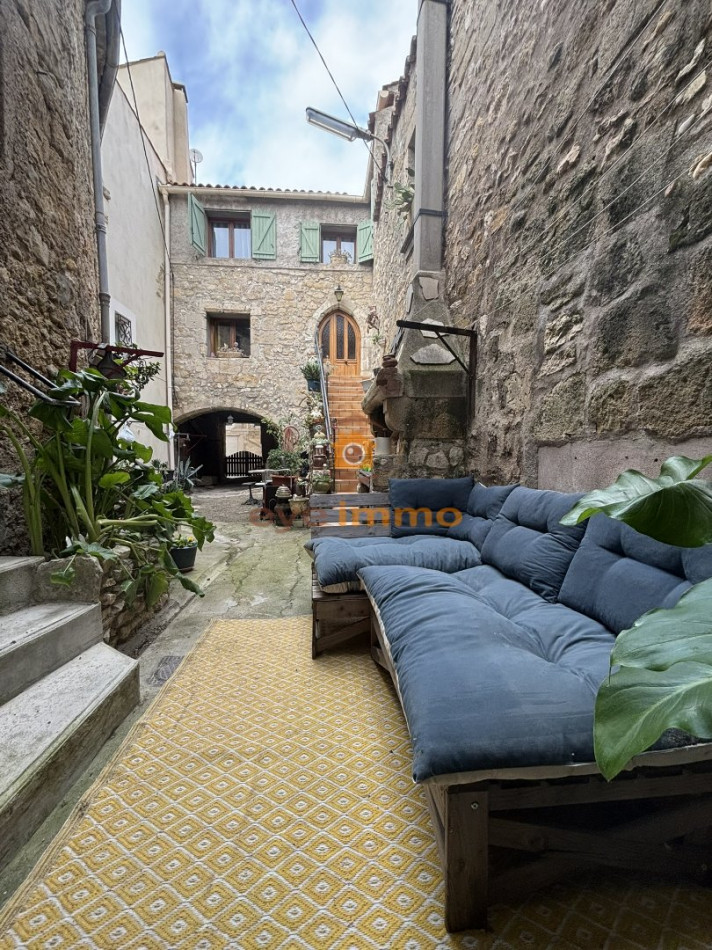 vente Maison Lespignan - Photo 14