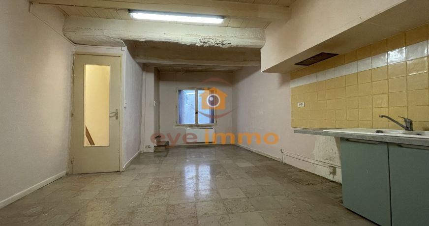 vente Maison de village Laurens