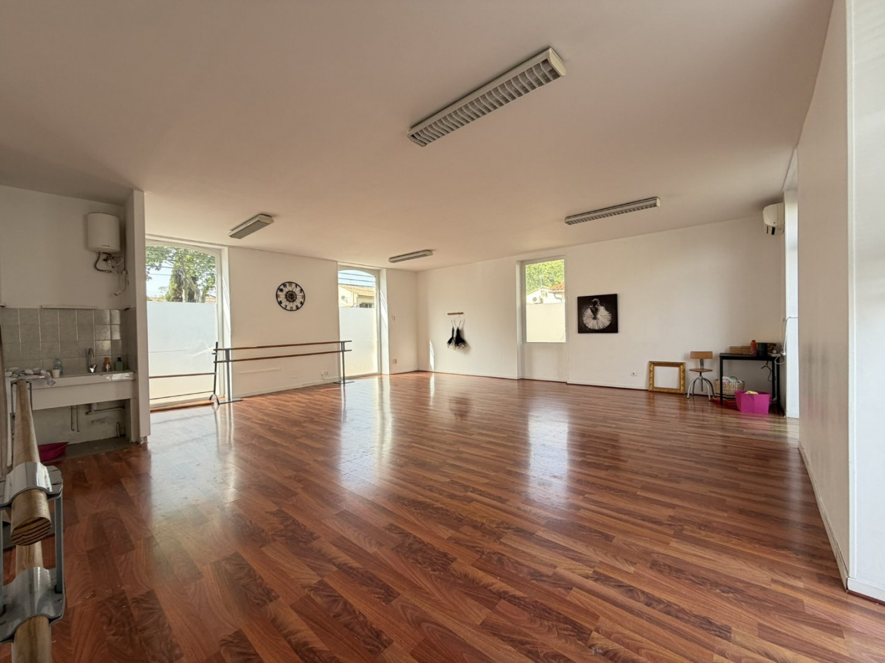 location Local commercial Pezenas - Photo 3