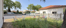 location Local commercial Pezenas