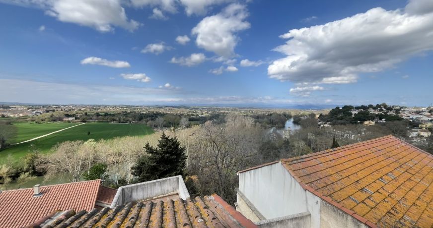 letting Appartement rénové Beziers