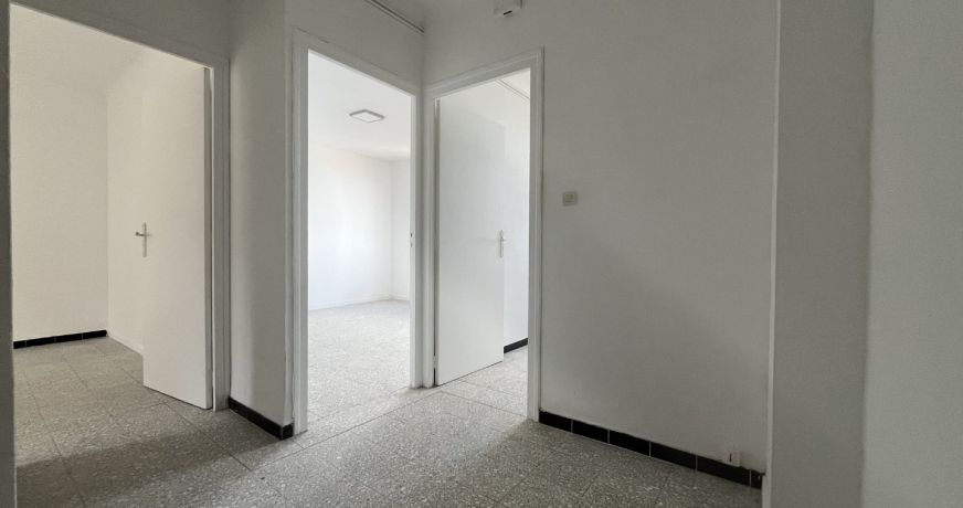 letting Appartement rénové Beziers