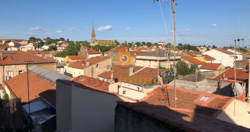 sale Immeuble de rapport Beziers