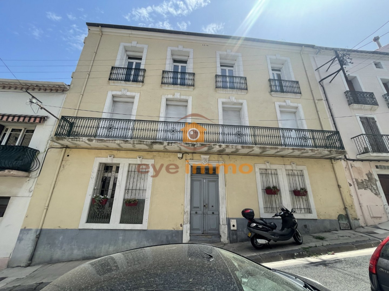 sale Immeuble de rapport Beziers - Photo 1