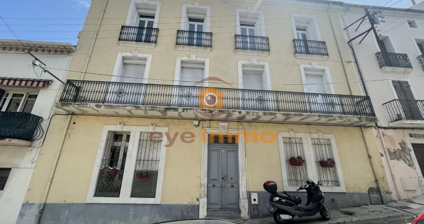 sale Immeuble de rapport Beziers