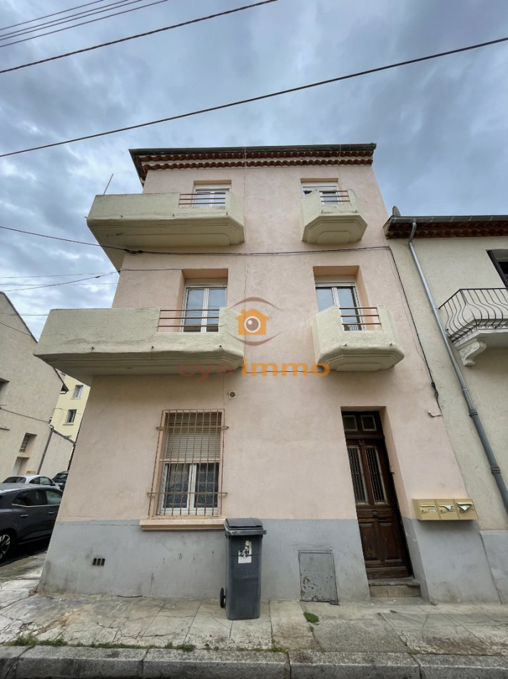 sale Immeuble de rapport Beziers - Photo 1