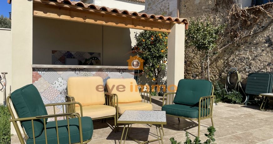 vente Maison en pierre Valros