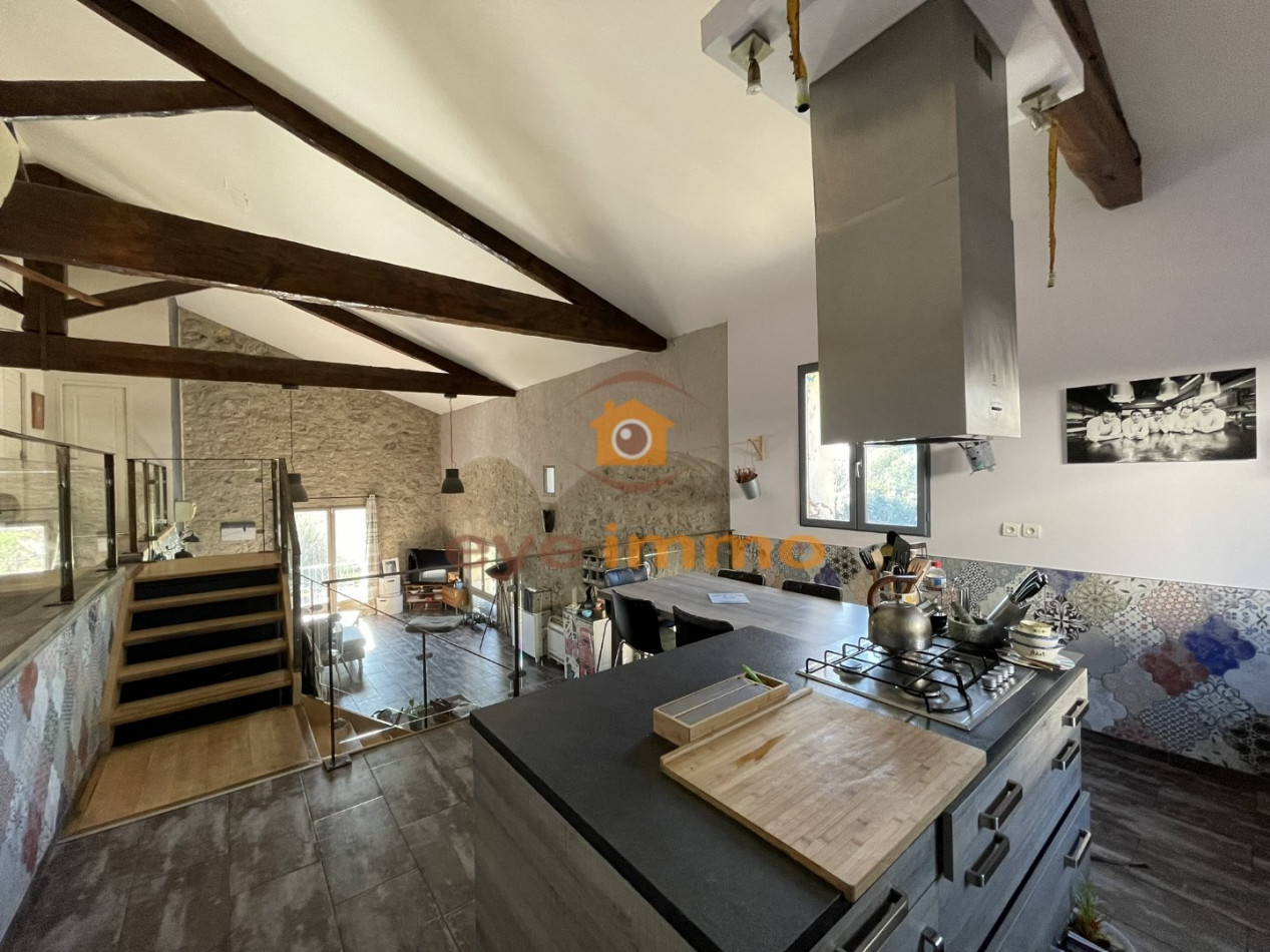 vente Maison en pierre Valros - Photo 6