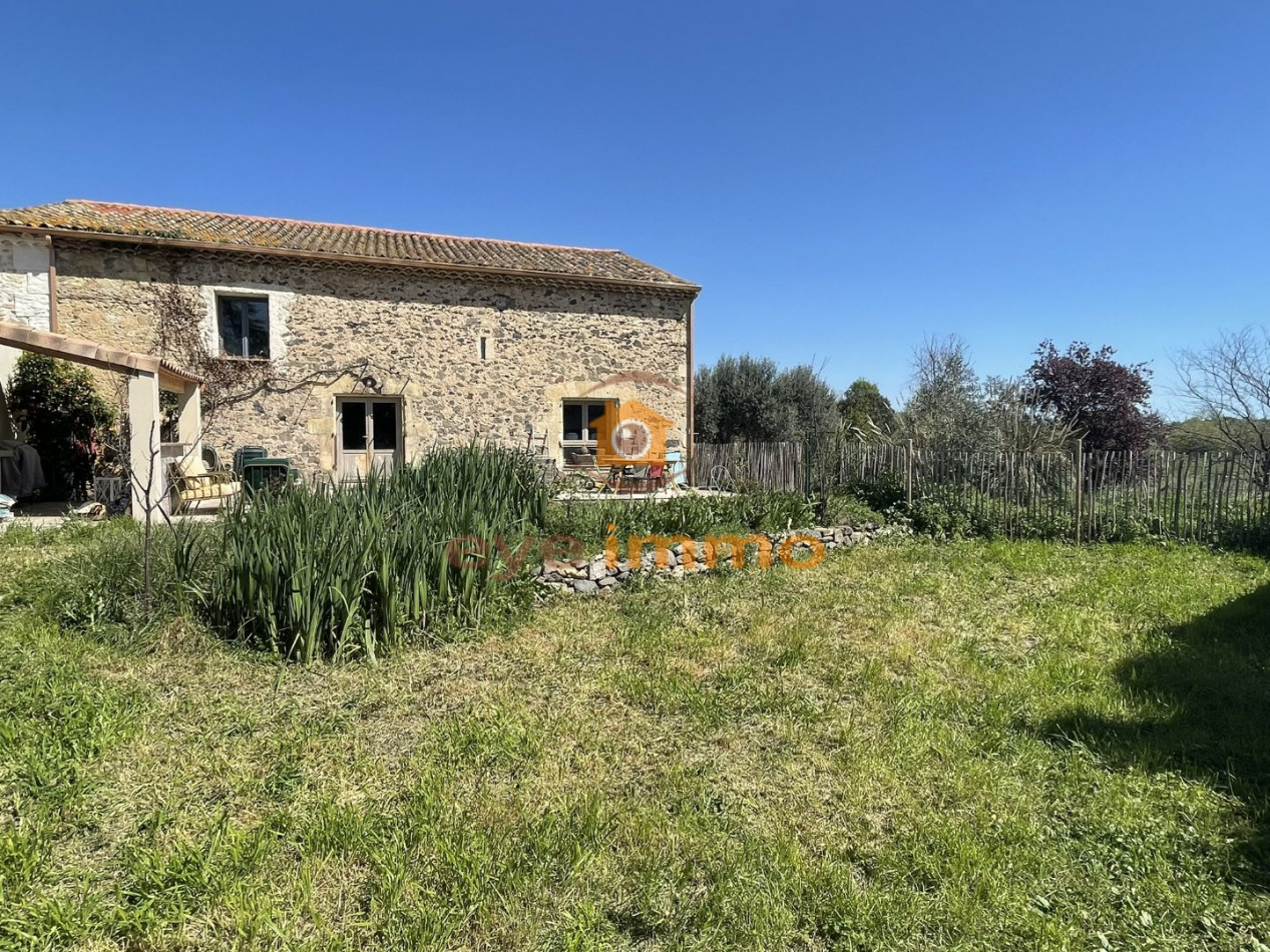 vente Maison en pierre Valros - Photo 1
