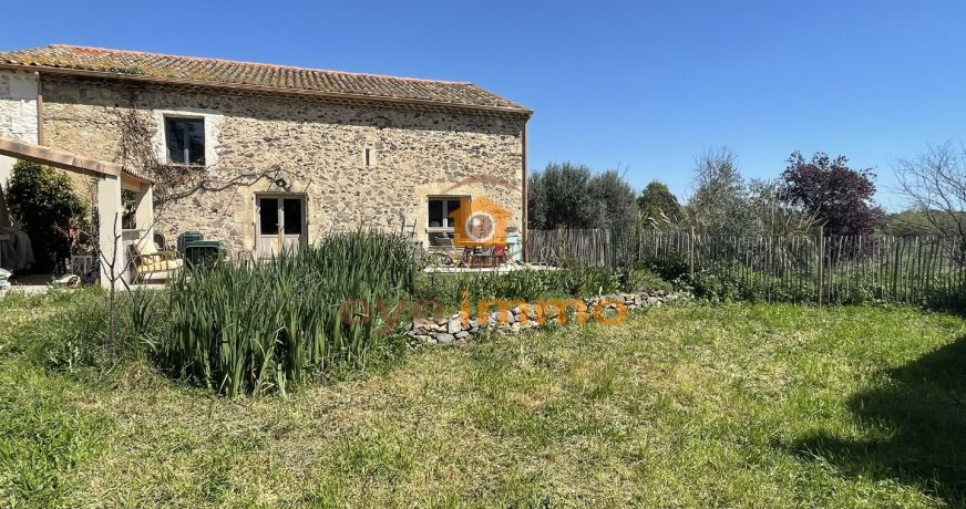 vente Maison en pierre Valros