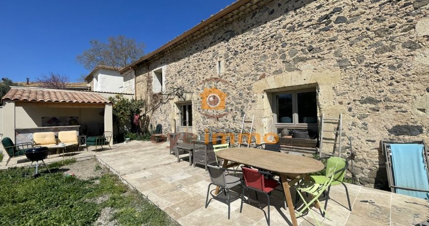 vente Maison en pierre Valros