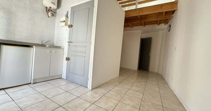 letting Studio mezzanine Beziers