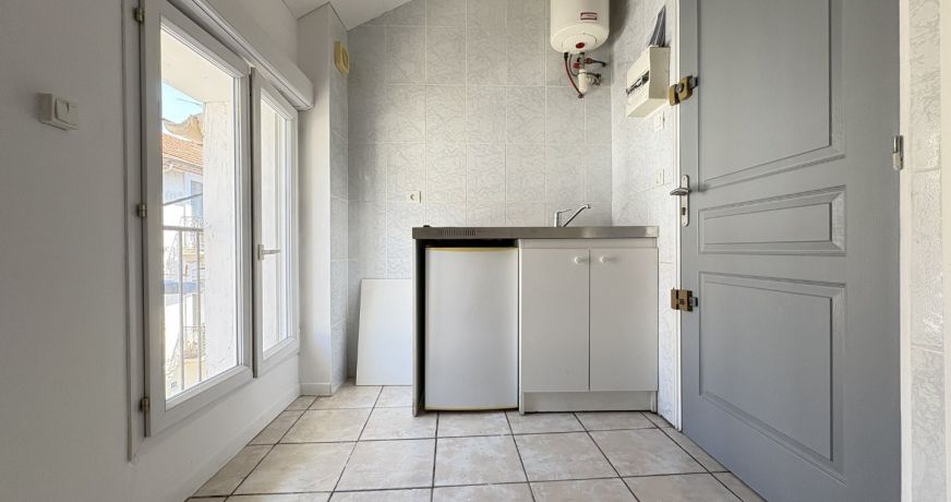 letting Studio mezzanine Beziers