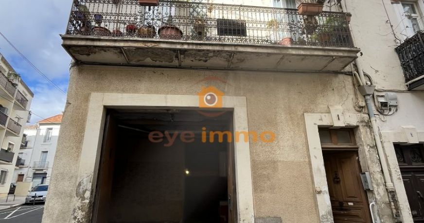 sale Immeuble de rapport Beziers