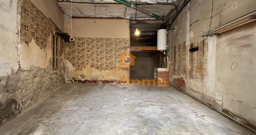 sale Immeuble de rapport Beziers