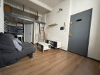 letting Studio mezzanine Pezenas