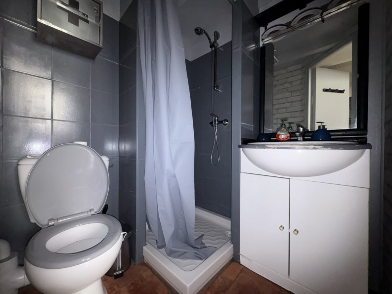 location Studio mezzanine Pezenas - Photo 5