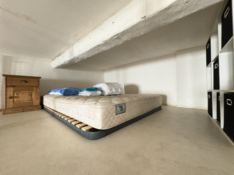 location Studio mezzanine Pezenas - Photo 4