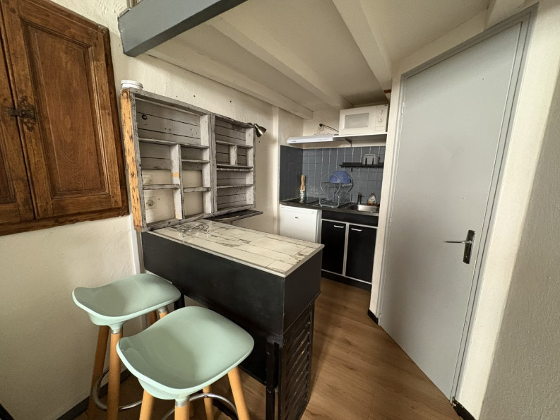 location Studio mezzanine Pezenas - Photo 3