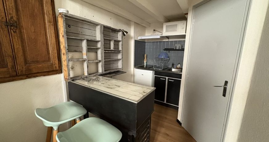 location Studio mezzanine Pezenas