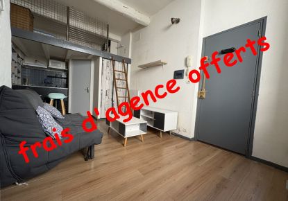 location Studio mezzanine Pezenas