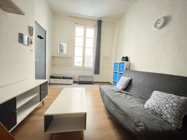 location Studio mezzanine Pezenas - Photo 2