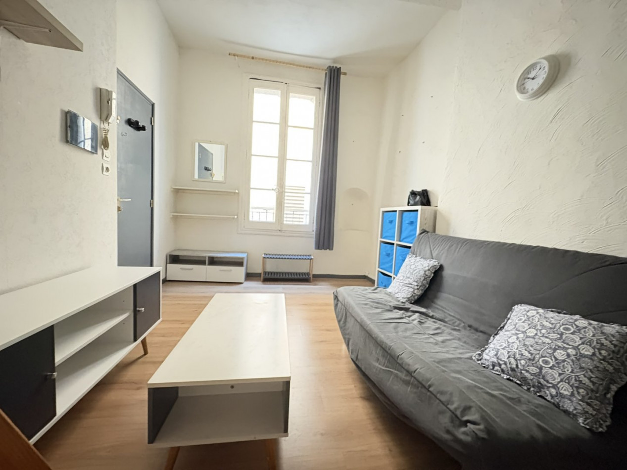 letting Studio mezzanine Pezenas - Photo 2