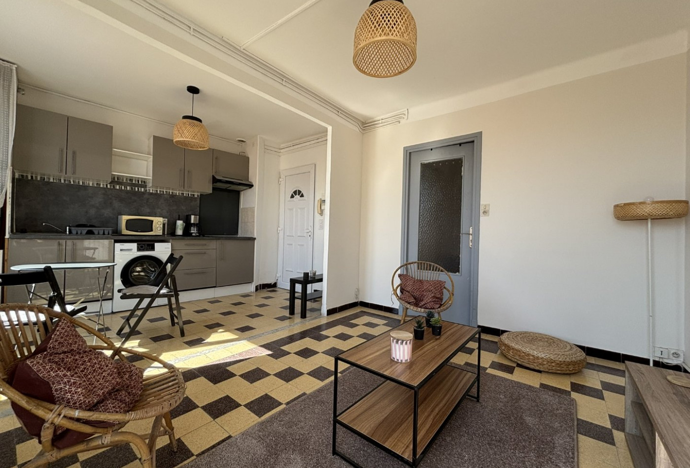 location Appartement Beziers - Photo 1