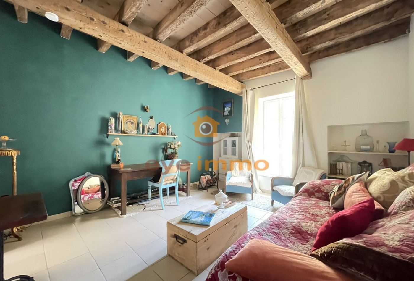 vente Appartement bourgeois Pezenas - Photo 1