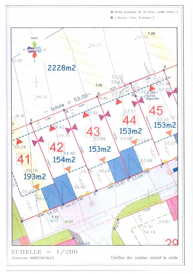 sale Terrain constructible Servian - Photo 4