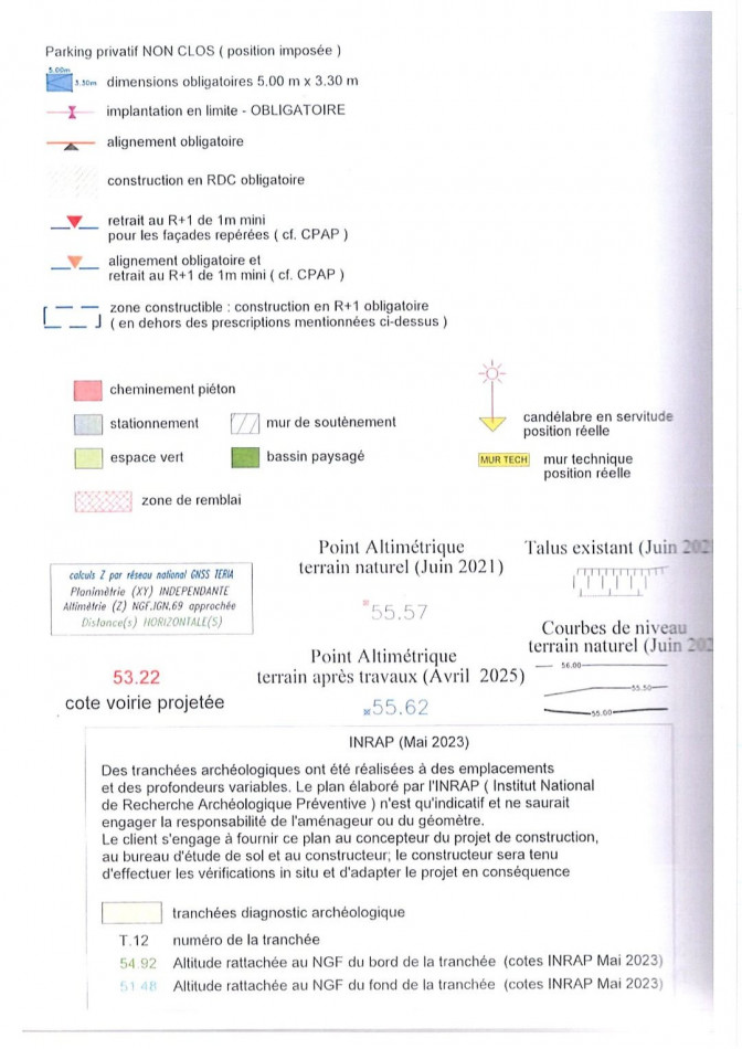 sale Terrain constructible Servian - Photo 6