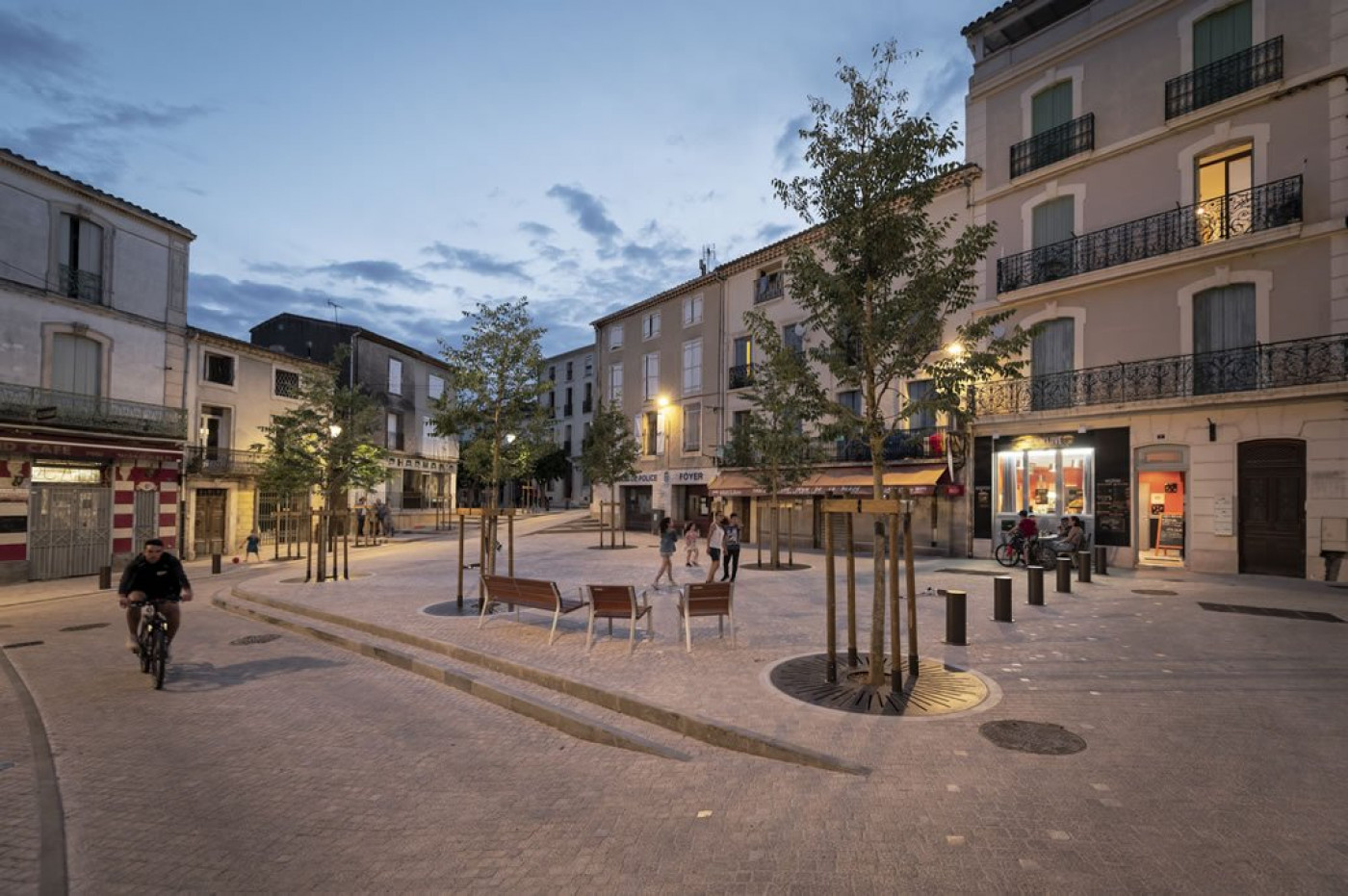 sale Terrain constructible Servian - Photo 1