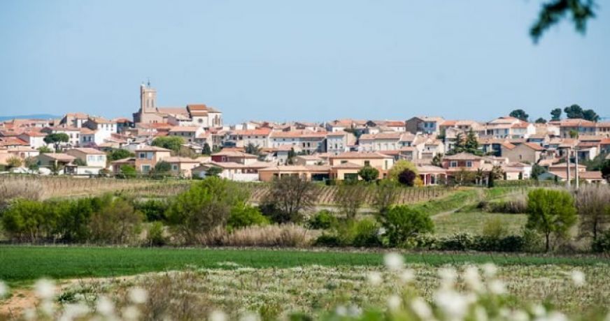 sale Terrain constructible Servian