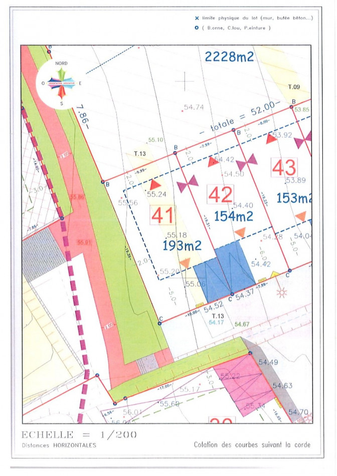 sale Terrain constructible Servian - Photo 4