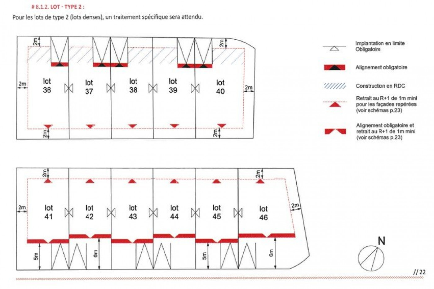 sale Terrain constructible Servian - Photo 6