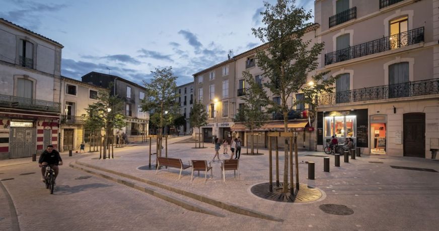 sale Terrain constructible Servian