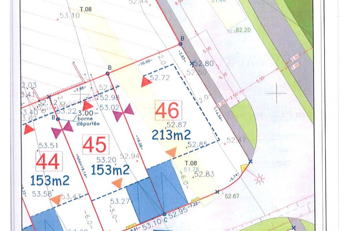 vente Terrain constructible Servian - Photo 4