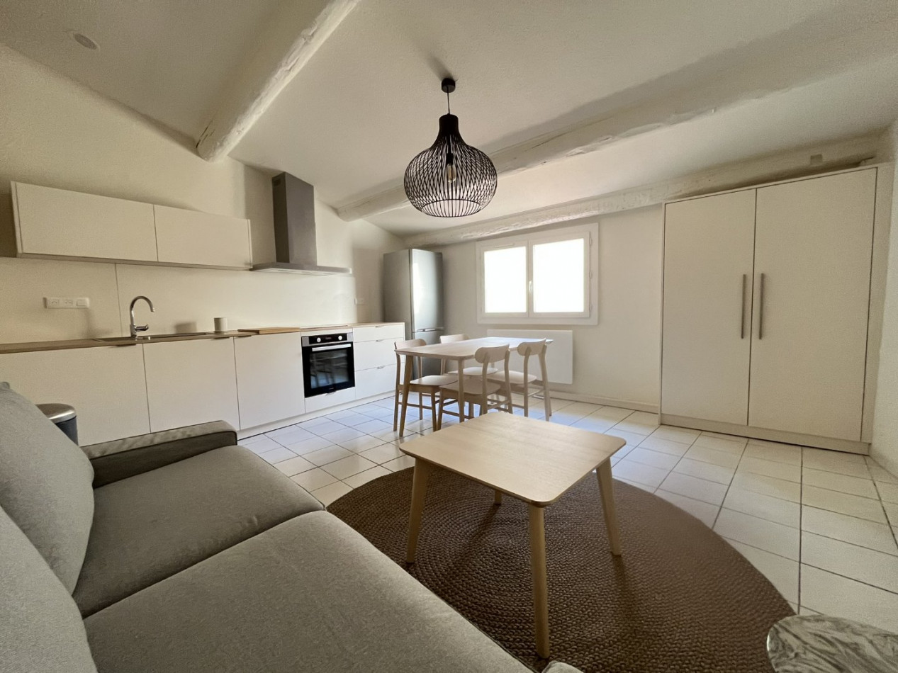 location Appartement Pezenas - Photo 1