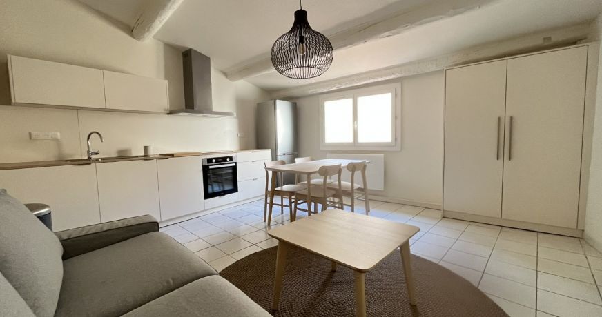 location Appartement Pezenas