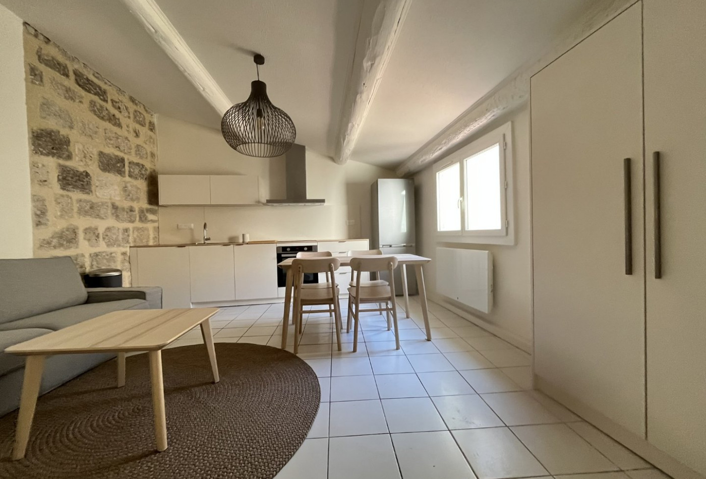 location Appartement Pezenas - Photo 1