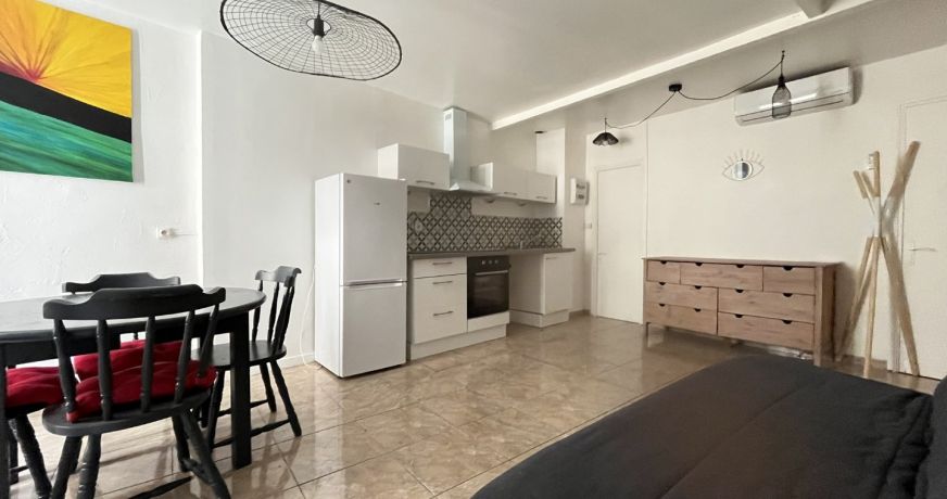 location Appartement Pezenas