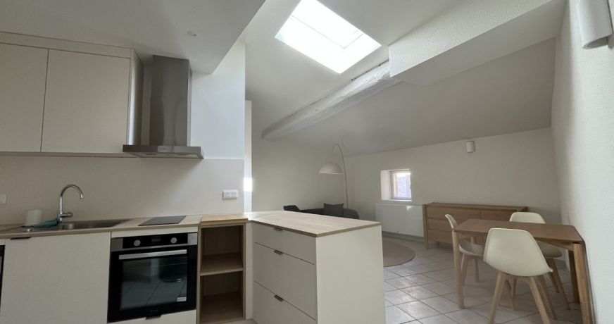 location Appartement Pezenas