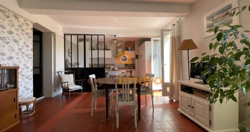 sale Appartement terrasse Pezenas