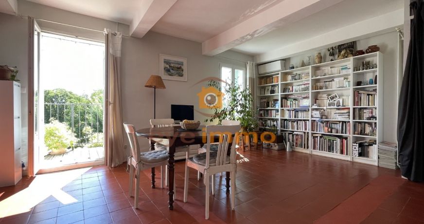 sale Appartement terrasse Pezenas