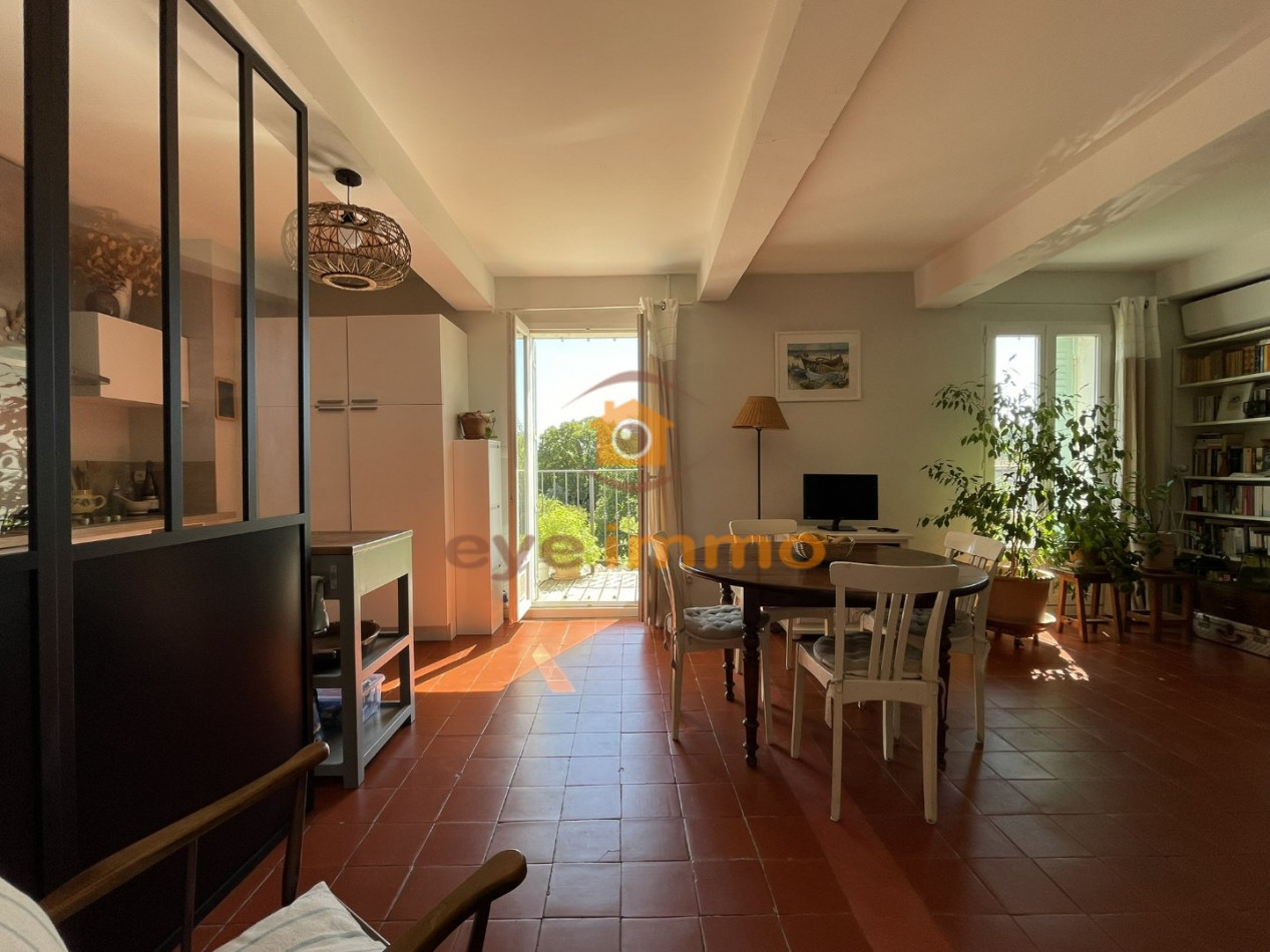 vente Appartement terrasse Pezenas - Photo 1