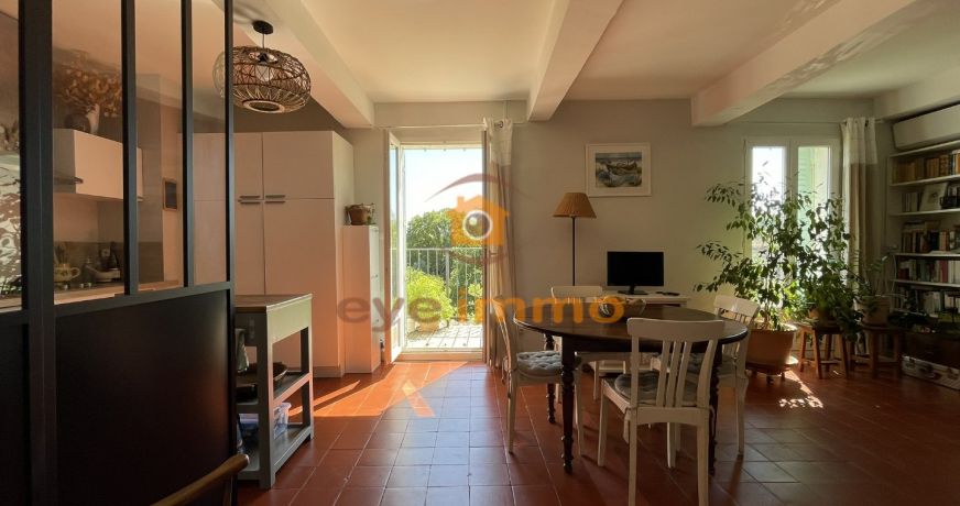 sale Appartement terrasse Pezenas
